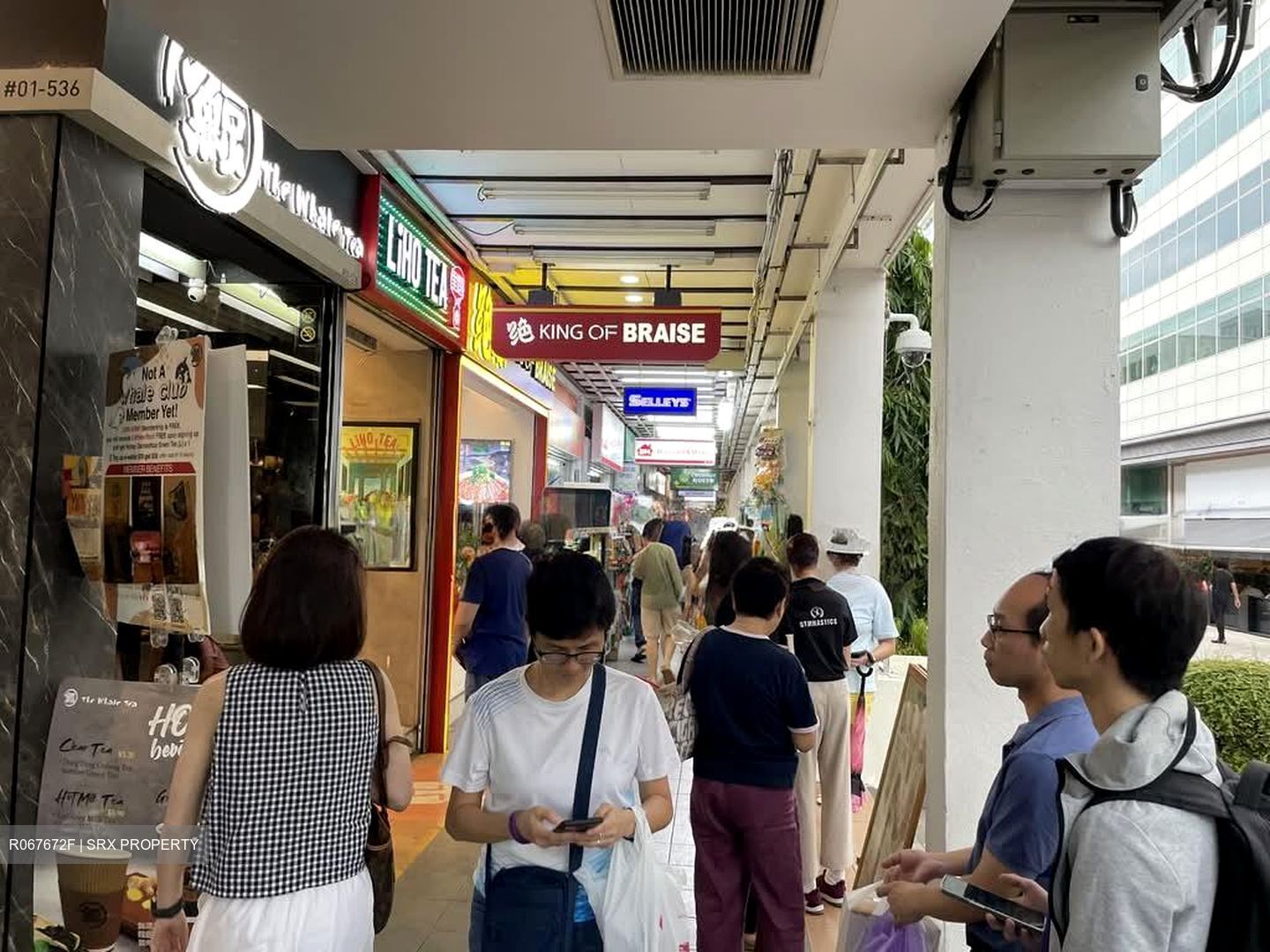 Hdb Hub (D12), Shop House #532053971